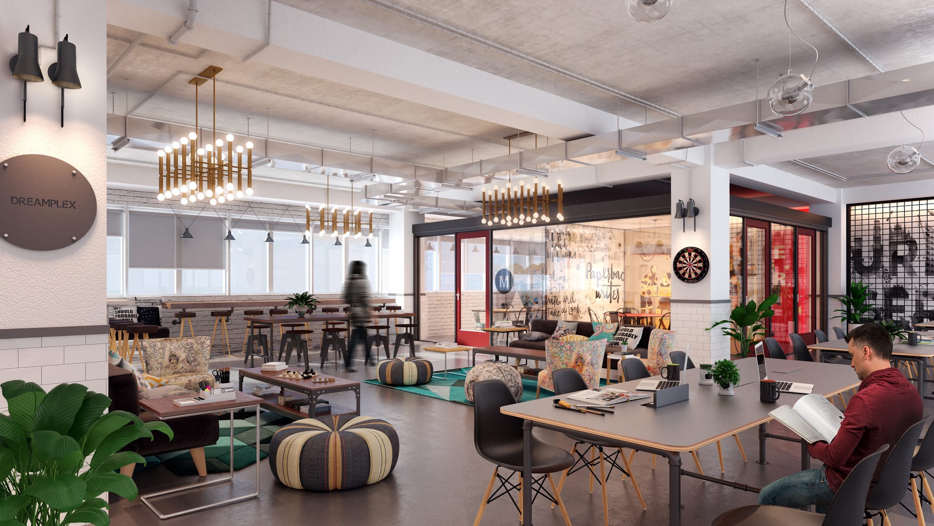 Where startups lead, corporates follow – why co-working is the future