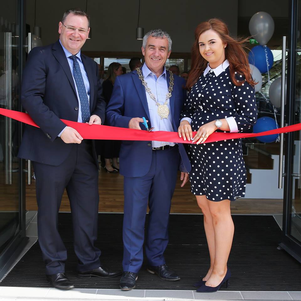 £1M investment brings innovative office development to Newry