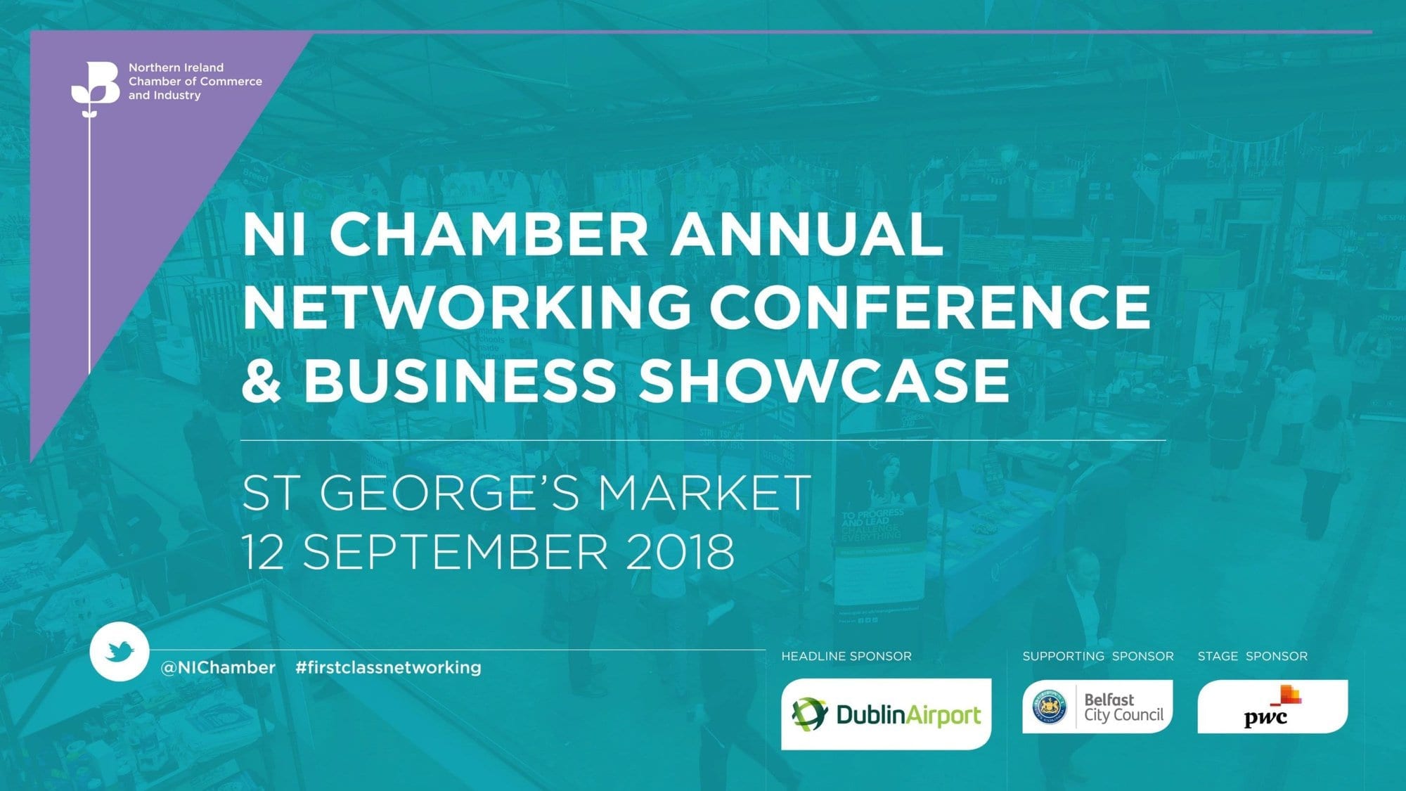 NI chamber annual networking conference & business showcase